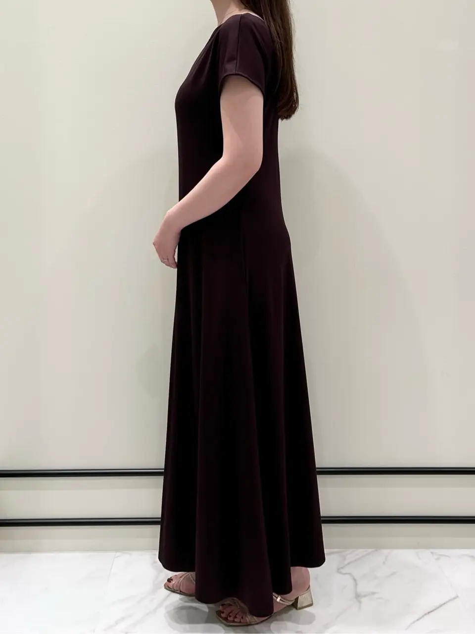 GRACE CONTINENTAL Taura コーディネート画像