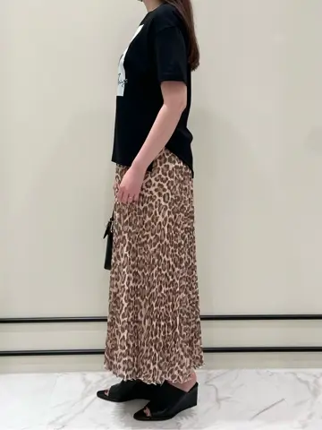 GRACE CONTINENTAL Taura コーディネート画像