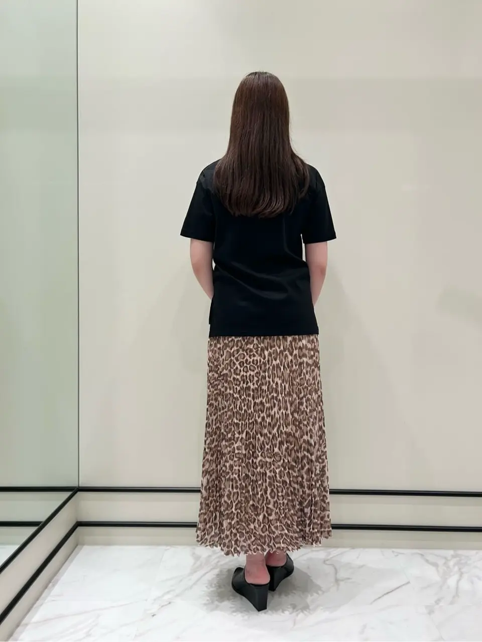 GRACE CONTINENTAL Taura コーディネート画像