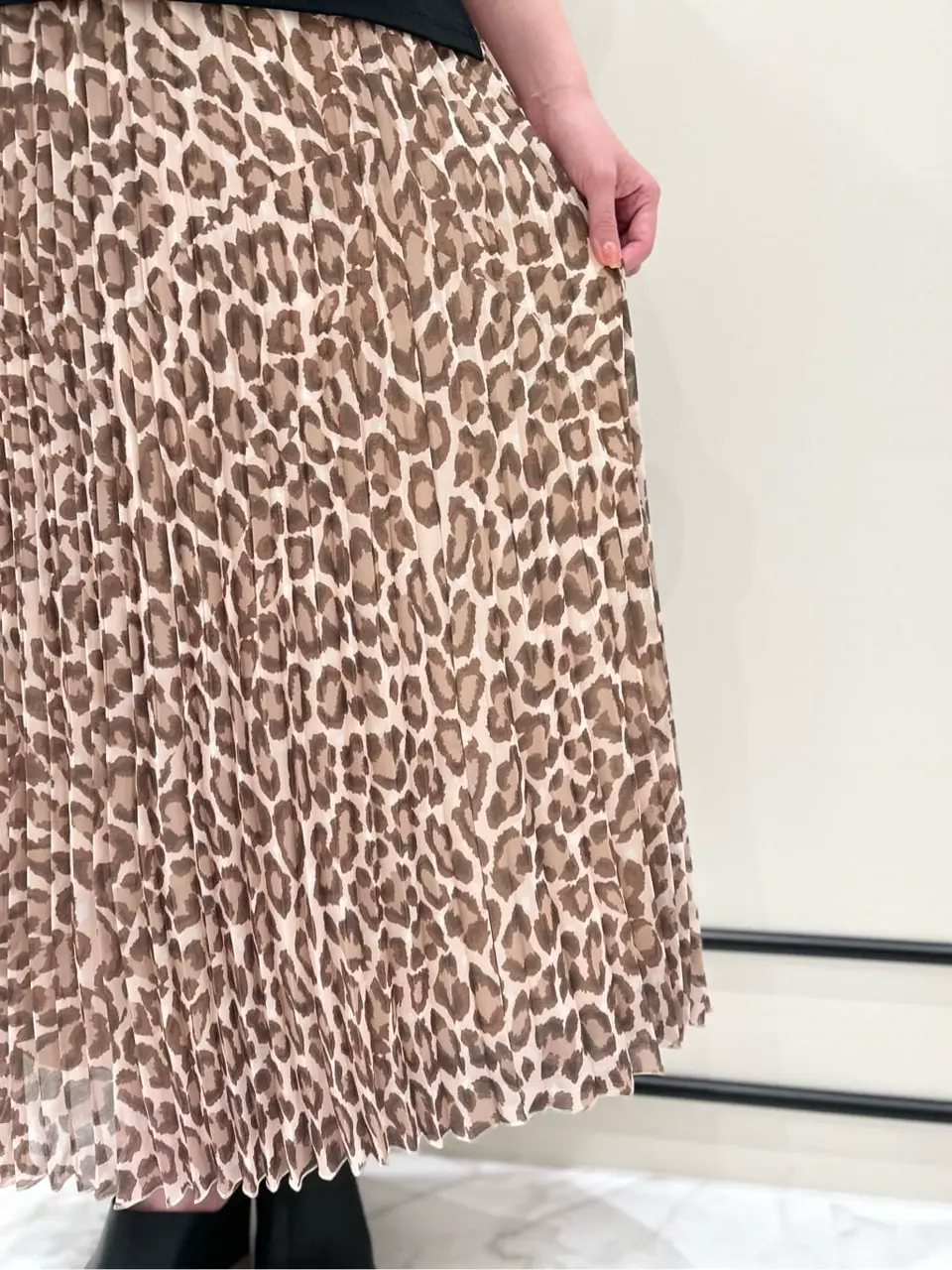 GRACE CONTINENTAL Taura コーディネート画像