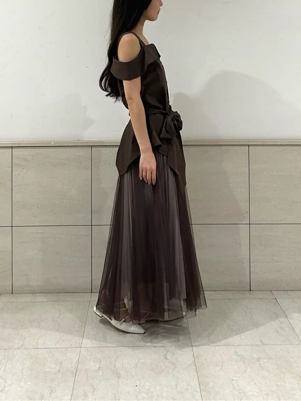 GRACE CONTINENTAL 加藤   恵理奈 コーディネート画像