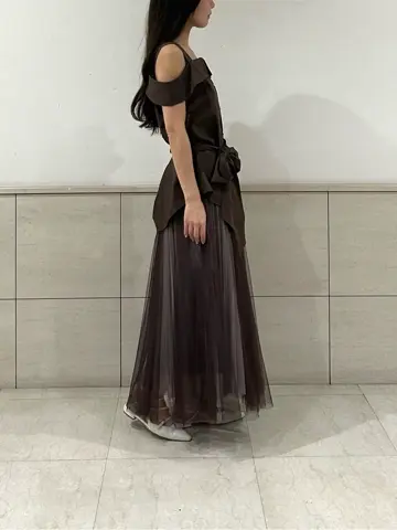 GRACE CONTINENTAL 加藤   恵理奈 コーディネート画像