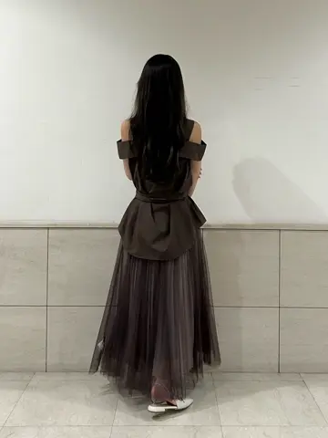 GRACE CONTINENTAL 加藤   恵理奈 コーディネート画像