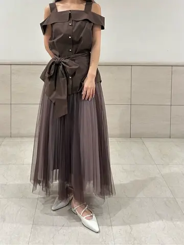 GRACE CONTINENTAL 加藤   恵理奈 コーディネート画像