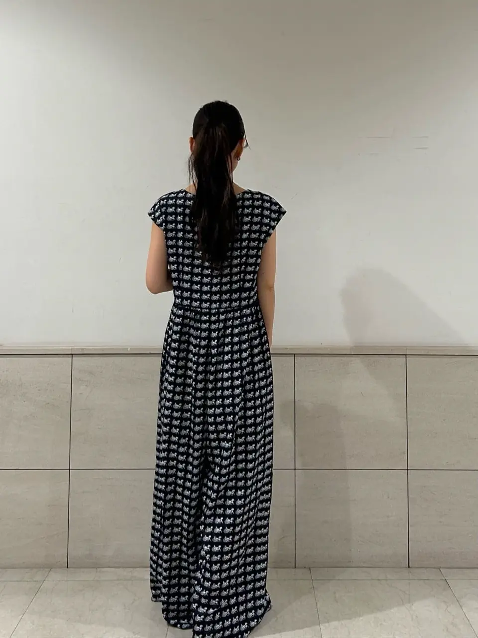 GRACE CONTINENTAL 加藤   恵理奈 コーディネート画像