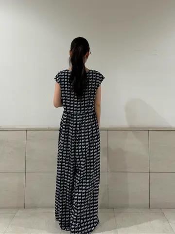 GRACE CONTINENTAL 加藤   恵理奈 コーディネート画像