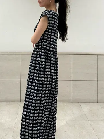 GRACE CONTINENTAL 加藤   恵理奈 コーディネート画像