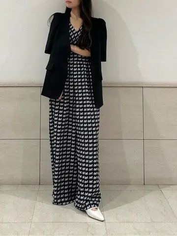 GRACE CONTINENTAL 加藤   恵理奈 コーディネート画像