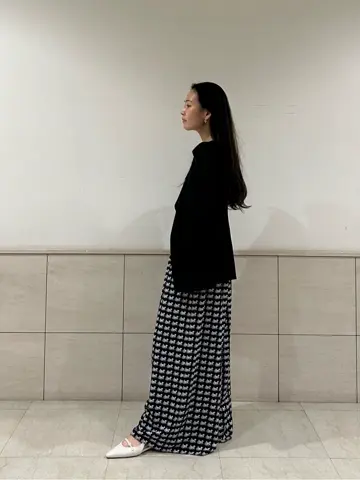 GRACE CONTINENTAL 加藤   恵理奈 コーディネート画像