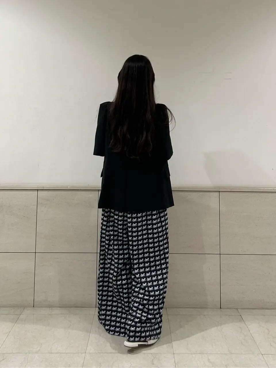 GRACE CONTINENTAL 加藤   恵理奈 コーディネート画像