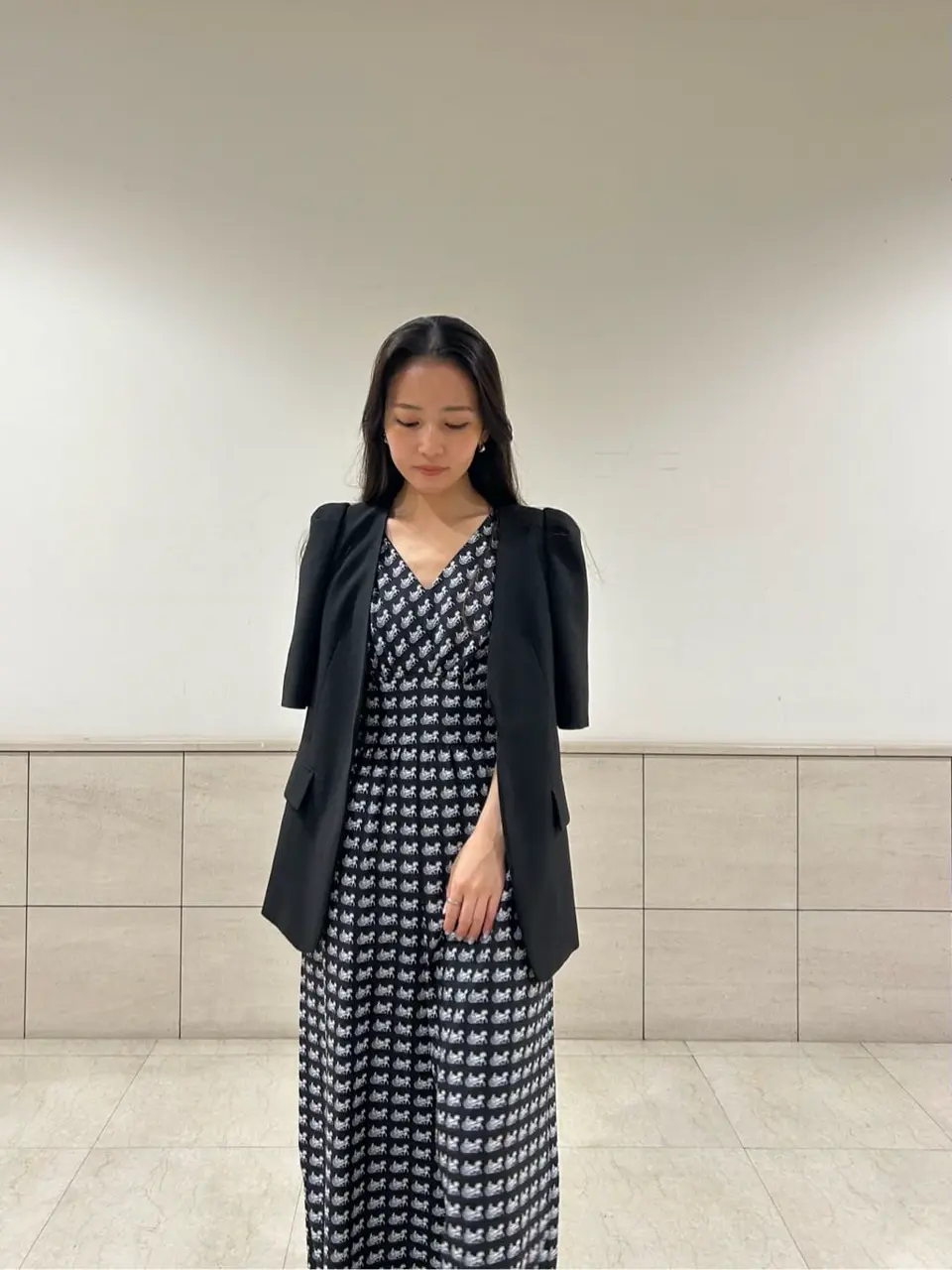 GRACE CONTINENTAL 加藤   恵理奈 コーディネート画像