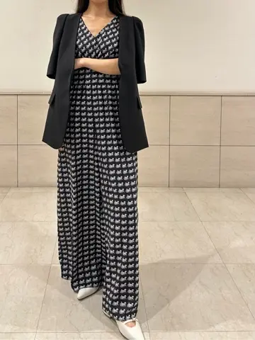 GRACE CONTINENTAL 加藤   恵理奈 コーディネート画像