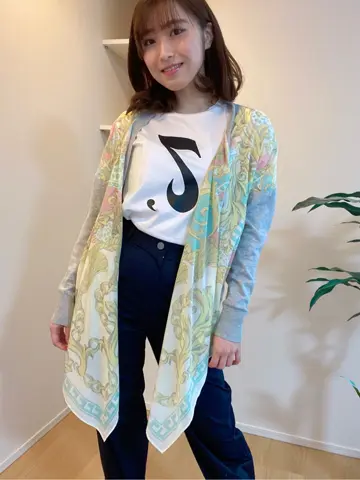 GRACE CONTINENTAL YUKARI  コーディネート画像