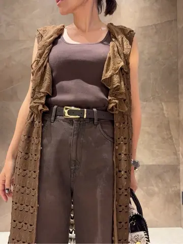 GRACE CONTINENTAL 穐山　香織 コーディネート画像