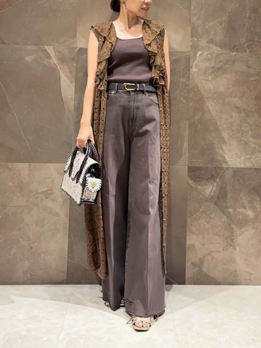 GRACE CONTINENTAL 穐山　香織 コーディネート画像