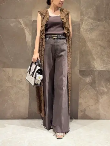 GRACE CONTINENTAL 穐山　香織 コーディネート画像