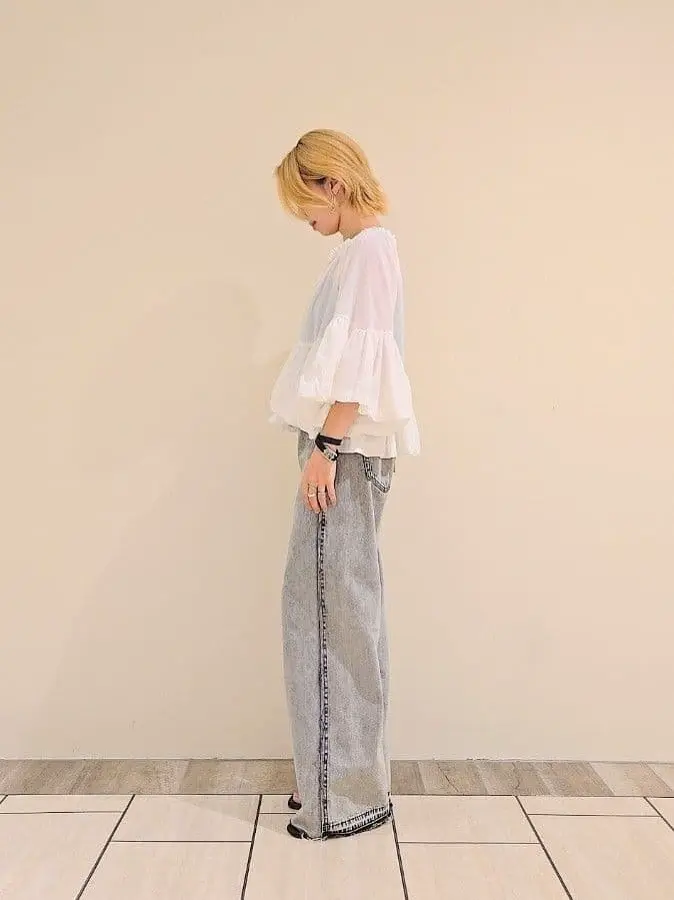 GRACE CONTINENTAL isono yui コーディネート画像