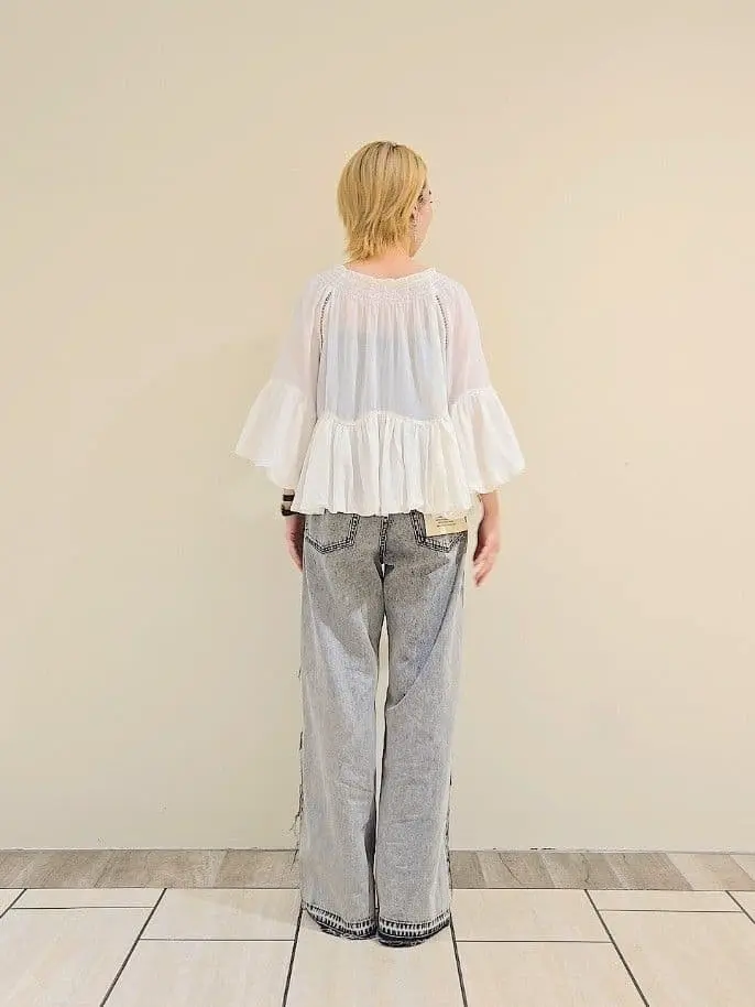 GRACE CONTINENTAL isono yui コーディネート画像