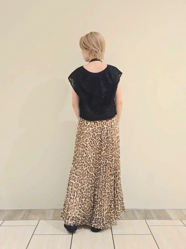 GRACE CONTINENTAL isono yui コーディネート画像