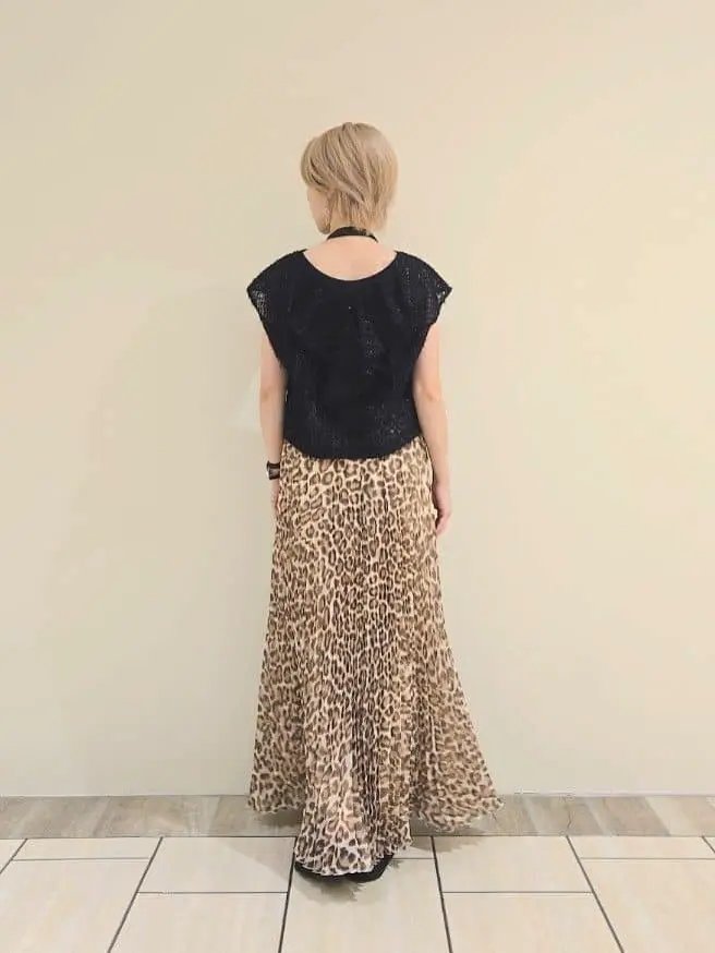 GRACE CONTINENTAL isono yui コーディネート画像