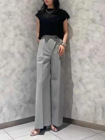 GRACE CONTINENTAL OZAWA コーディネート画像