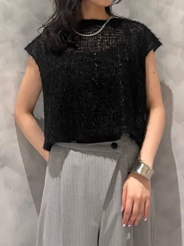 GRACE CONTINENTAL OZAWA コーディネート画像