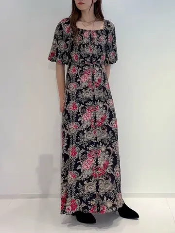 GRACE CONTINENTAL Hikaru Okada コーディネート画像