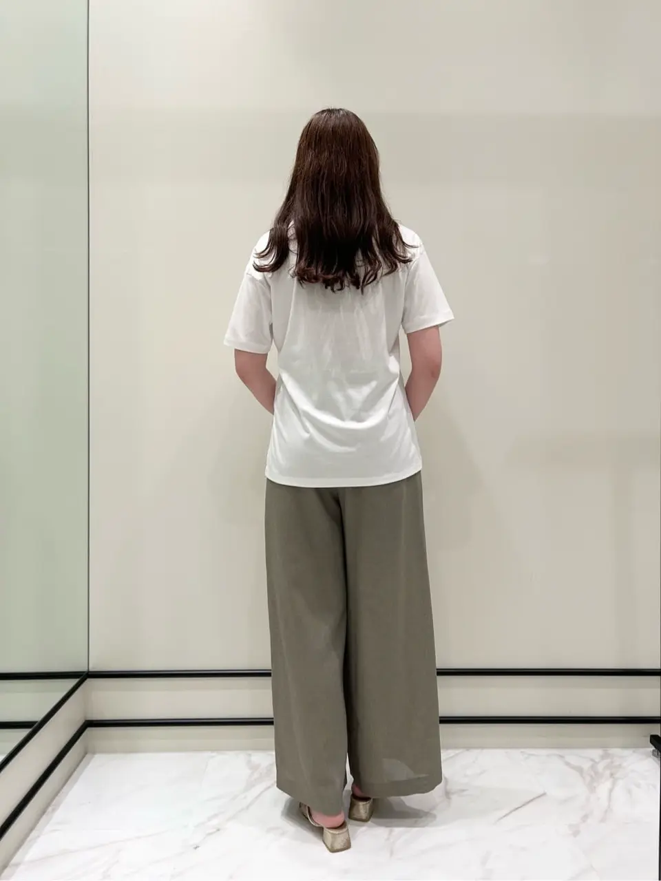 GRACE CONTINENTAL Taura コーディネート画像