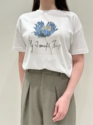 GRACE CONTINENTAL Taura コーディネート画像