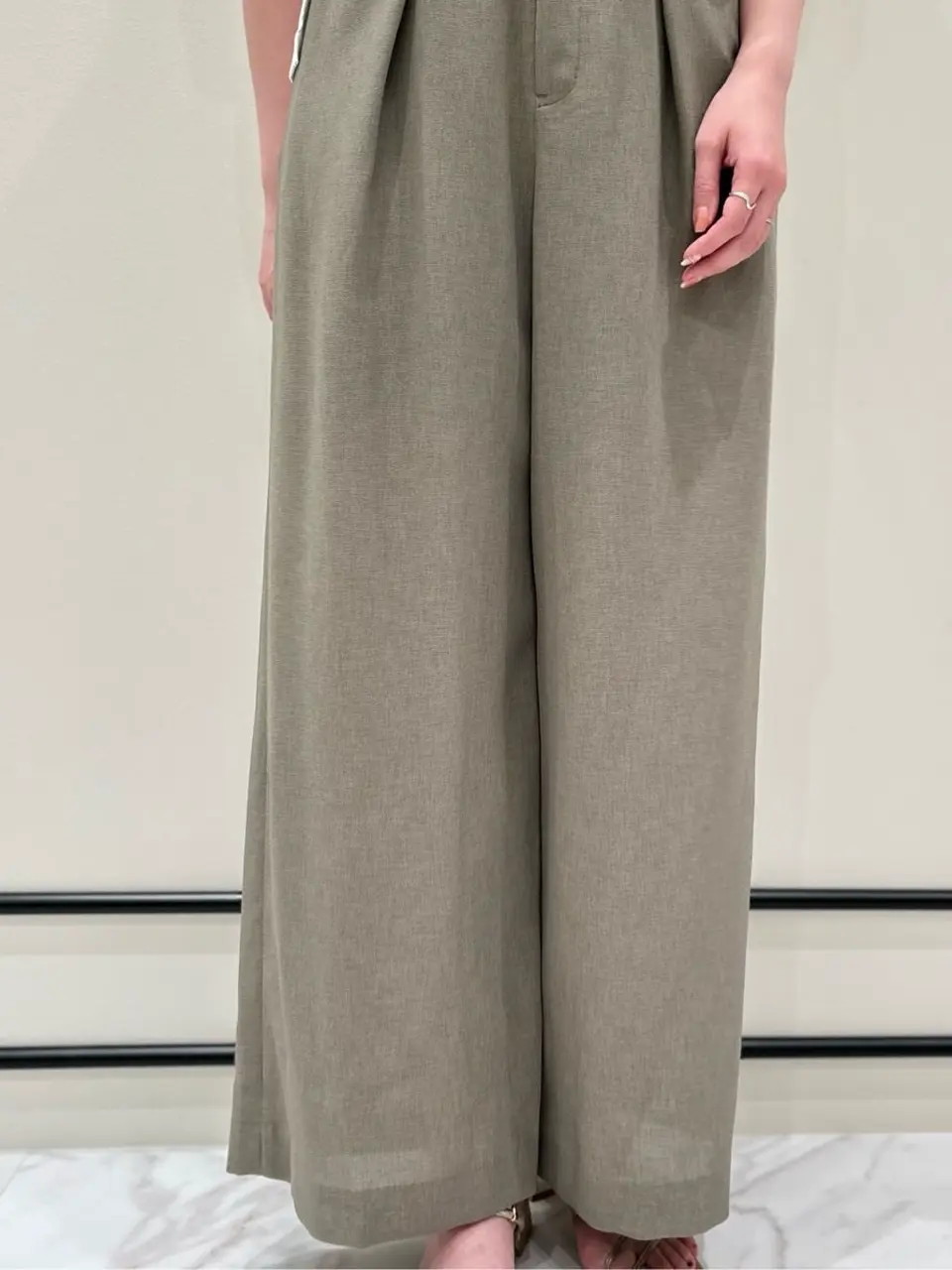 GRACE CONTINENTAL Taura コーディネート画像