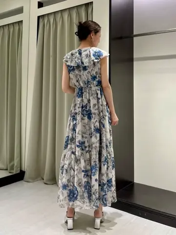 GRACE CONTINENTAL 亀田 未希 コーディネート画像