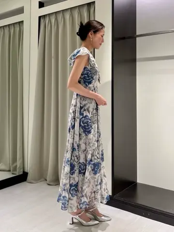 GRACE CONTINENTAL 亀田 未希 コーディネート画像