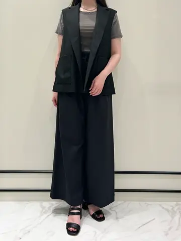 GRACE CONTINENTAL Taura コーディネート画像