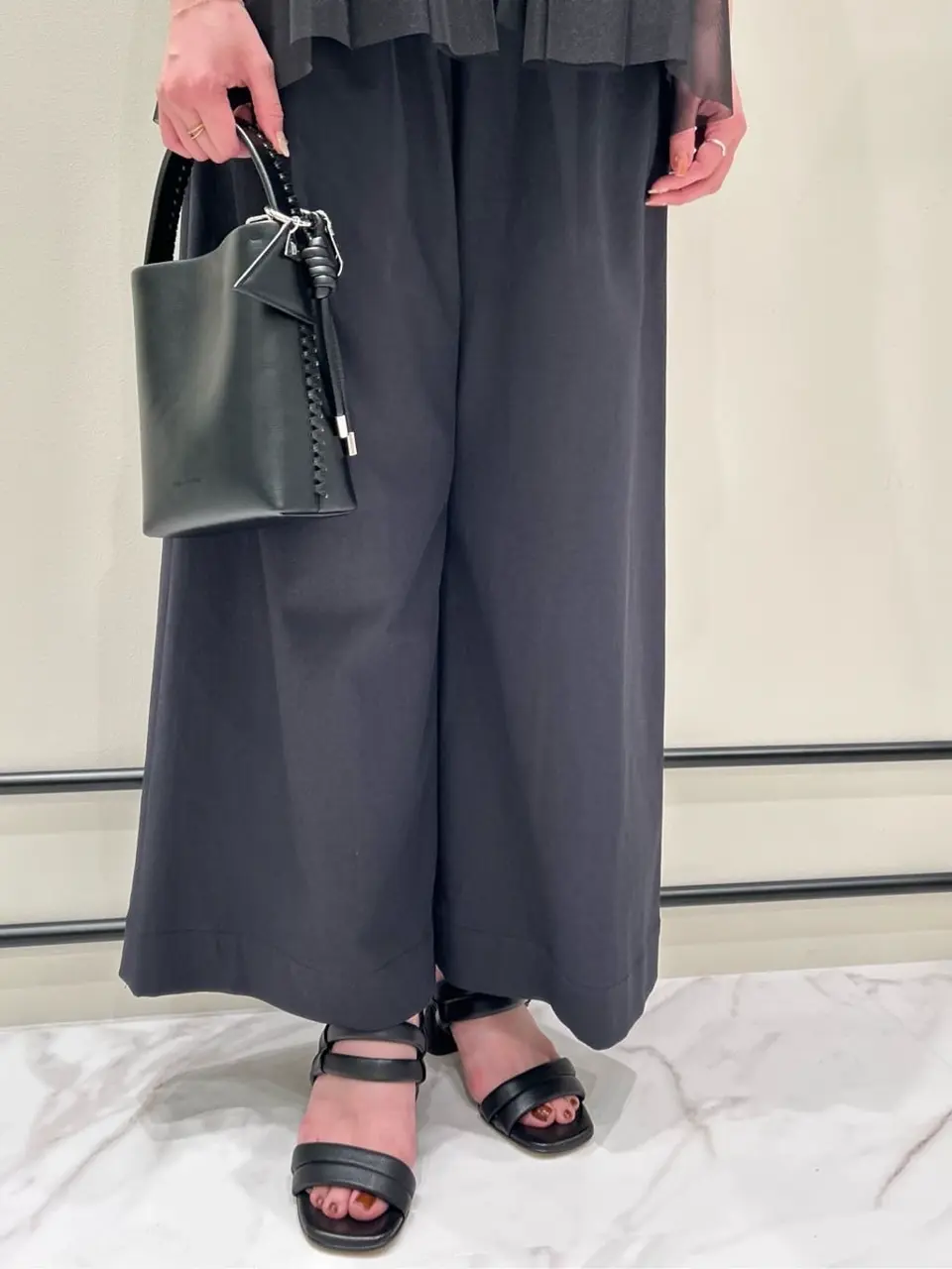 GRACE CONTINENTAL Taura コーディネート画像