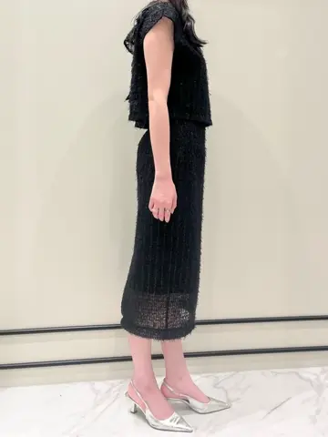 GRACE CONTINENTAL Hotei コーディネート画像