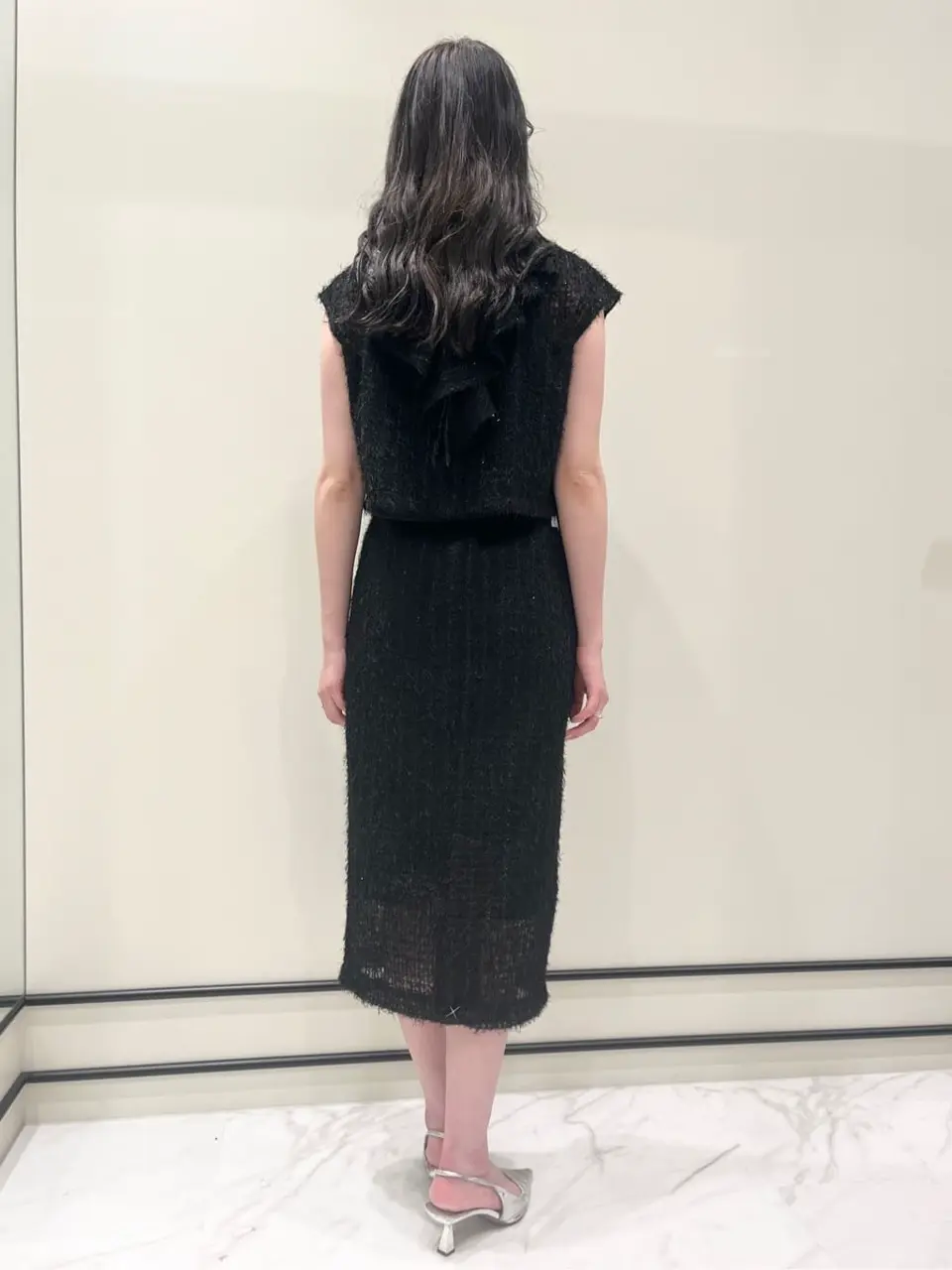 GRACE CONTINENTAL Hotei コーディネート画像