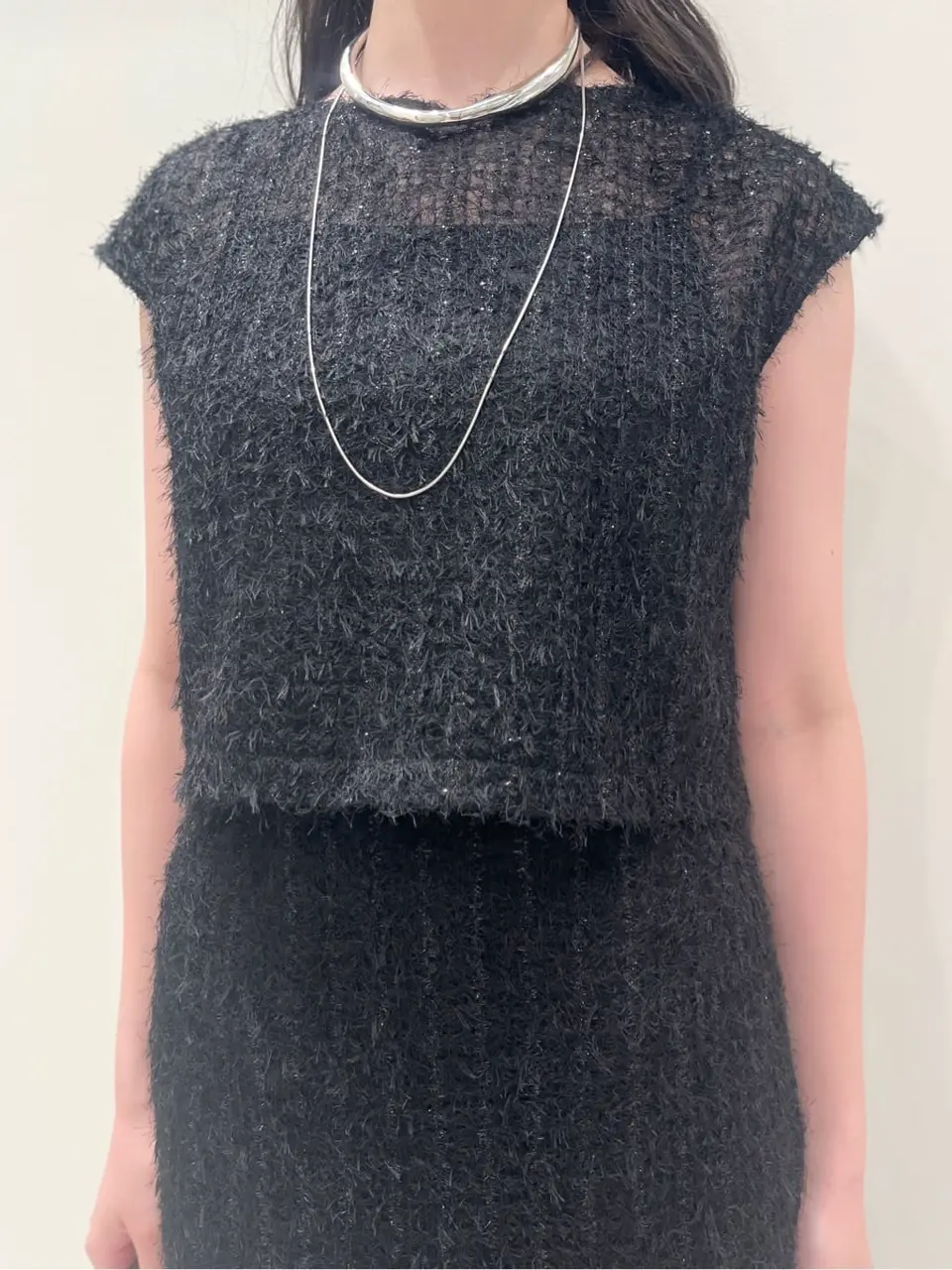 GRACE CONTINENTAL Hotei コーディネート画像