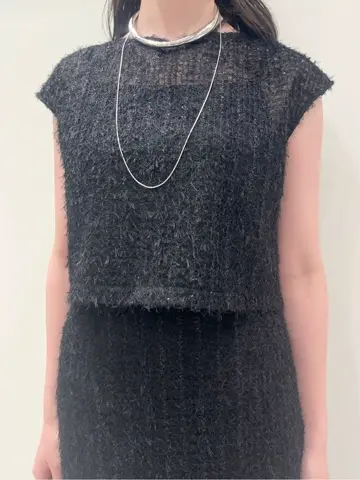 GRACE CONTINENTAL Hotei コーディネート画像