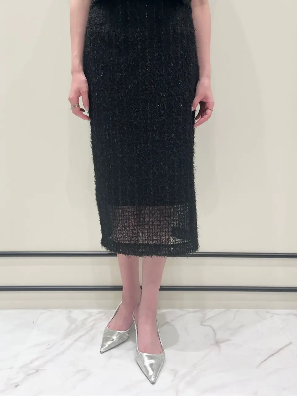 GRACE CONTINENTAL Hotei コーディネート画像