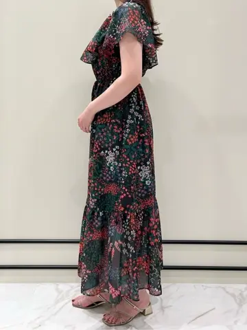 GRACE CONTINENTAL Taura コーディネート画像