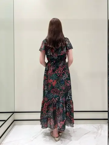 GRACE CONTINENTAL Taura コーディネート画像