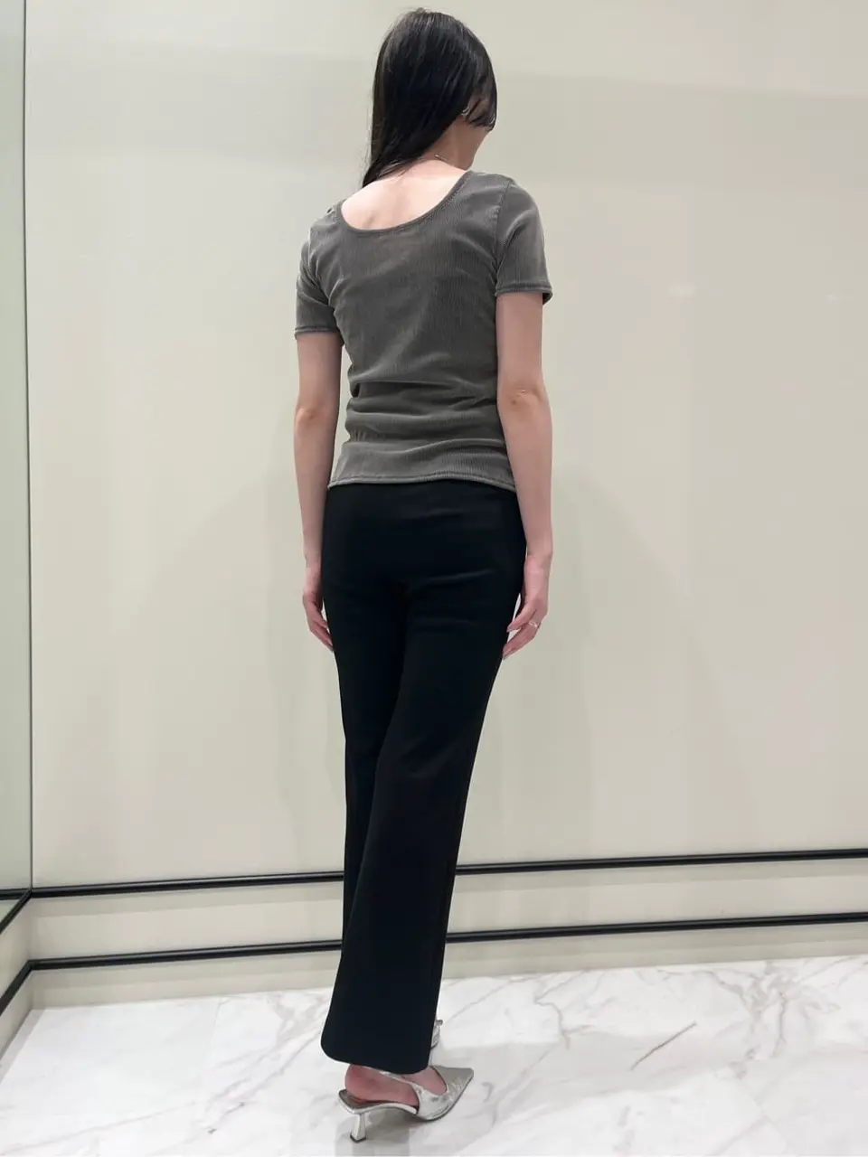 GRACE CONTINENTAL Hotei コーディネート画像