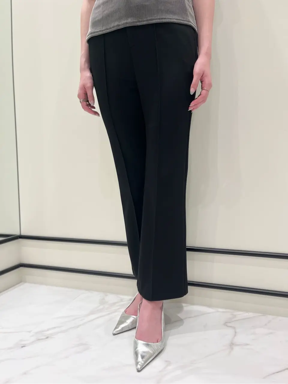 GRACE CONTINENTAL Hotei コーディネート画像