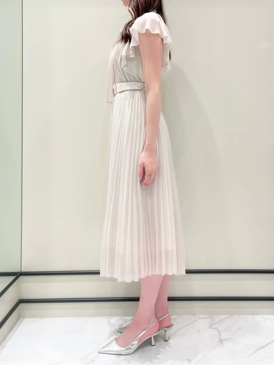 GRACE CONTINENTAL Hotei コーディネート画像