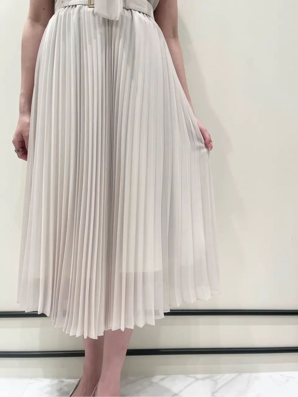 GRACE CONTINENTAL Hotei コーディネート画像