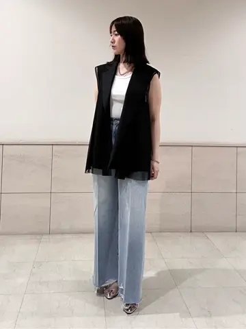 GRACE CONTINENTAL 富田　明日香 コーディネート画像