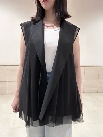 GRACE CONTINENTAL 富田　明日香 コーディネート画像