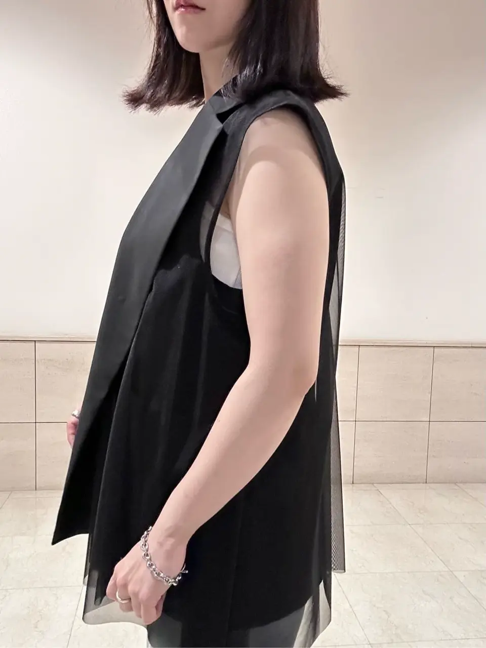 GRACE CONTINENTAL 富田　明日香 コーディネート画像