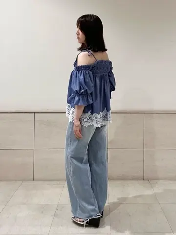 GRACE CONTINENTAL 富田　明日香 コーディネート画像