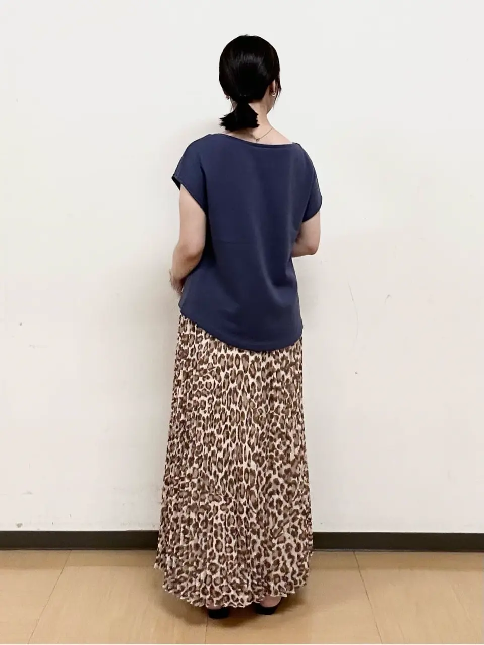 GRACE CONTINENTAL 富田　明日香 コーディネート画像